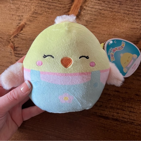 Squishmallows Other - Easter Chick Squishmallow